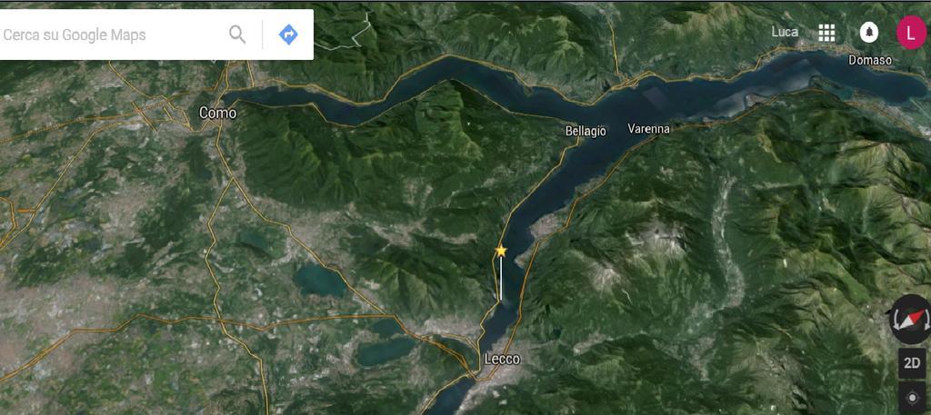 L For Lake Mandello del Lario Exterior photo